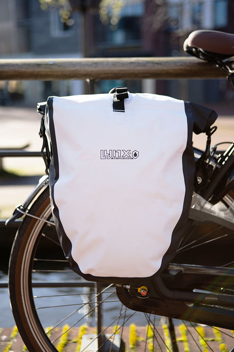 Lynx Single Bcycle Bag xl Rocky