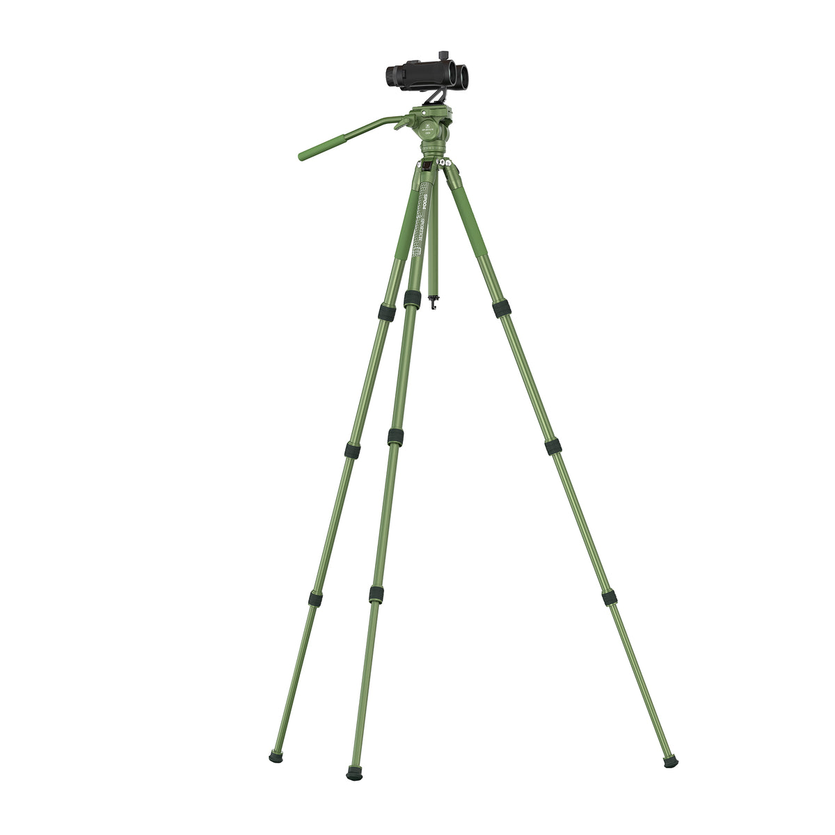 Statyw Sirui Sportich sp004+g5x zielony