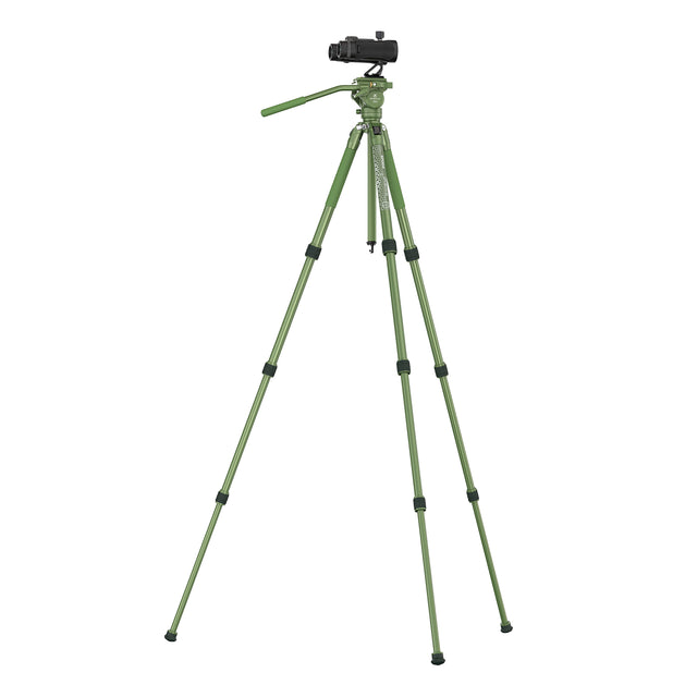 Statyw Sirui Sportich sp004+g5x zielony