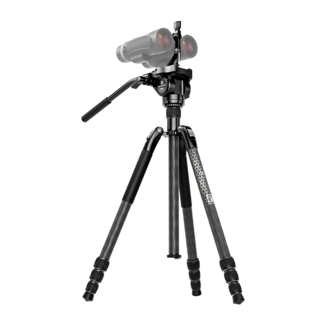 Statyw węglowy Sirui Sportich sp024+b5x