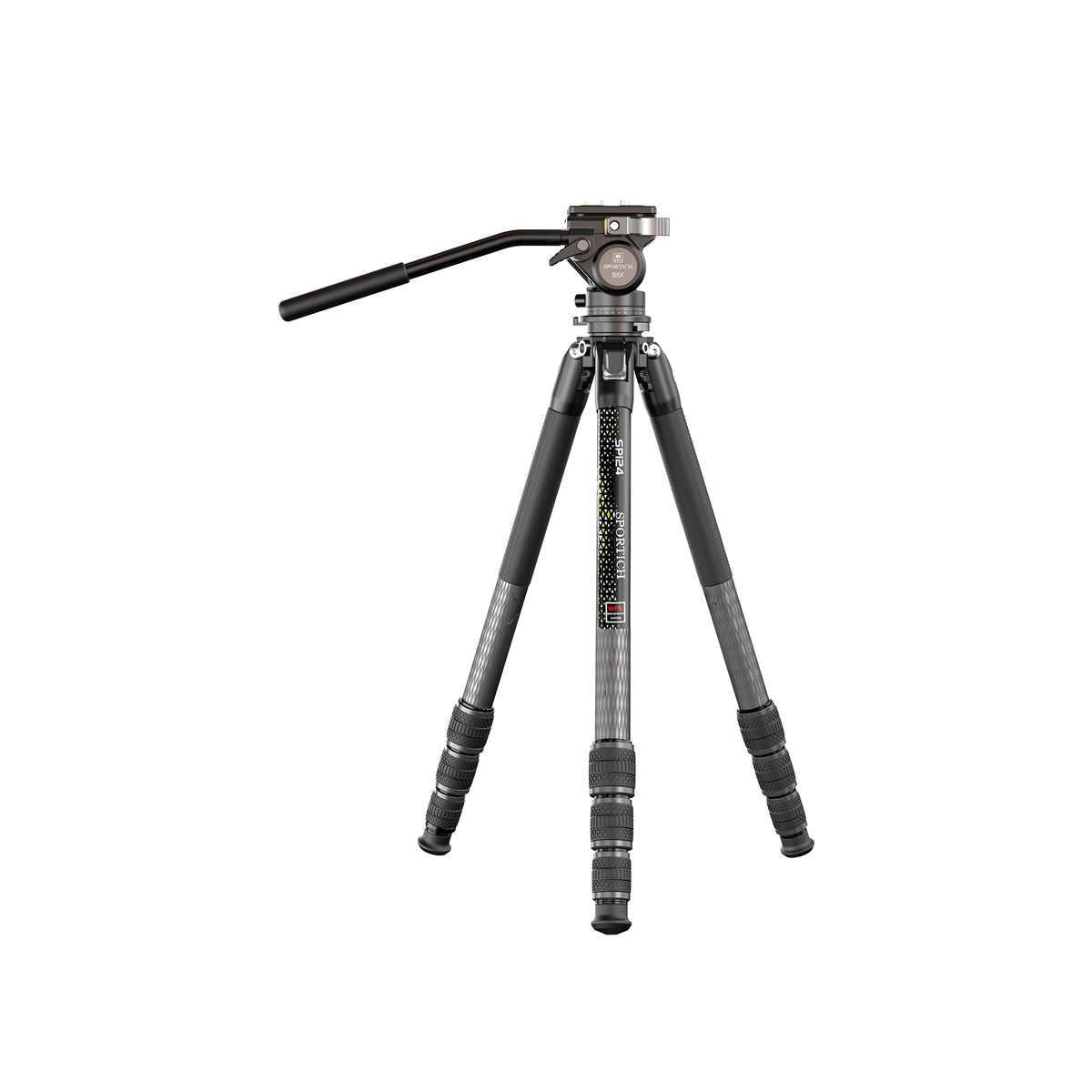 Statyw Sirui Sportich Carbon sp124+b5x