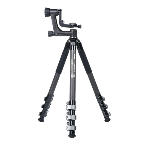 Statyw węglowy Sirui Sportich sp324+bh-10