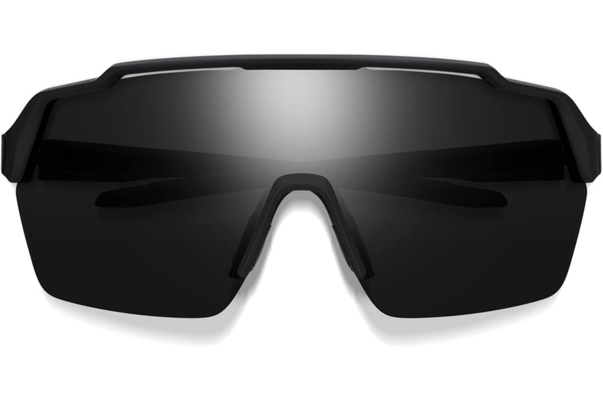 Smith Shift Split Mag okulary matowe czarne chromapop czarny