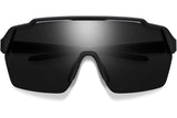 Smith Shift Split Mag okulary matowe czarne chromapop czarny