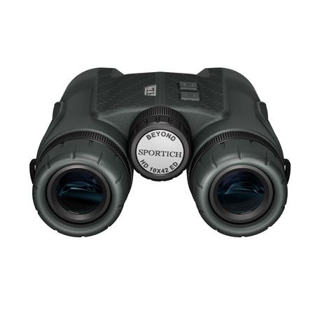 Lornetka Sirui sportich b1042b-md-gn 10x42 z dalmierzem laserowym