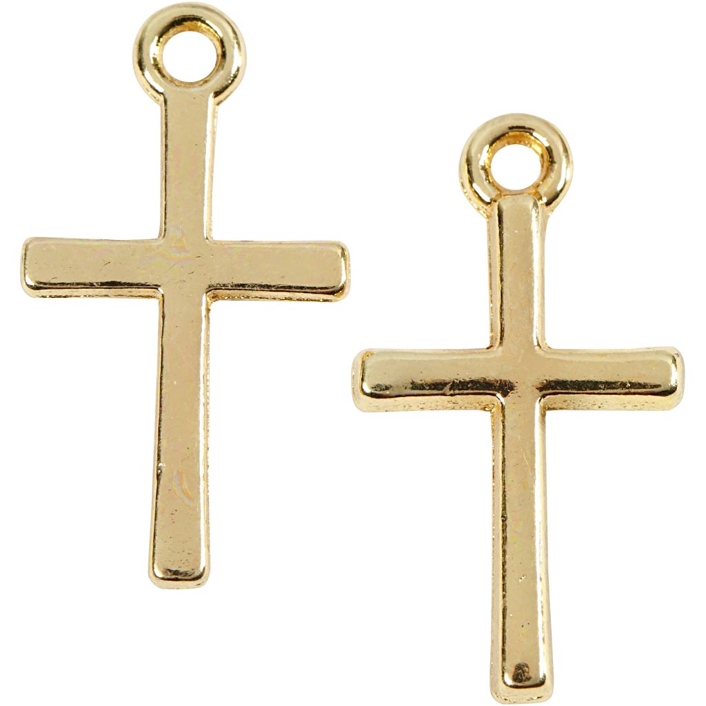 Firma Creativ https: www.cchobby.nl zawieszka-rozmiar-10x18-mm-pozłacana-20-sztuka-1-pudełko