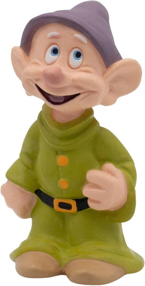 Bullyland 12482 – figurka do zabawy i figurka kolekcjonerska z Królewny Śnieżki i siedmiu krasnoludków – ok. 5,1 cm – realistyczny i szczegółowy projekt – idealna jako figurka na tort i drobny upominek dla dzieci od 3 lat