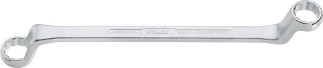 Klucz z podwójnym oczkiem Hazet 630 Klucz z oczkiem 17x19mm, głęboko koronowany
