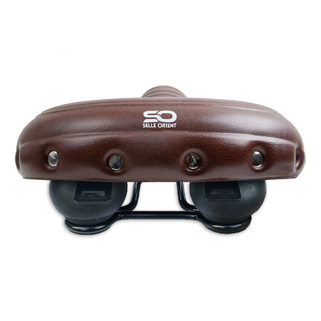 Selle Orient siodełko relaksacyjne z elastomeru