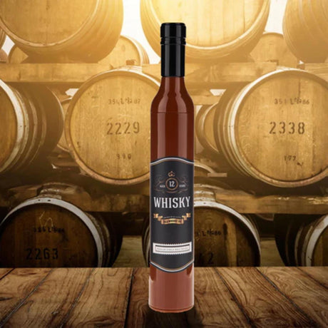 Składana parasolka na butelkę whisky ã˜90cm