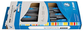 Zestaw wkrętaków Unior 607cs5-tbi ph5d