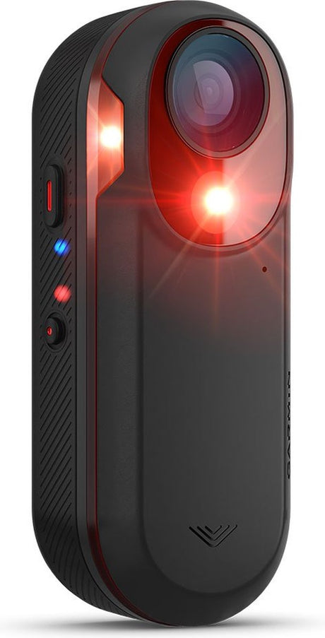 Tylna lampka rowerowa Garmin varia rct715 z radarem