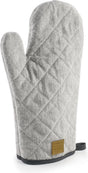 Rękawica kuchenna Lacor Lima - szara - 30 cm