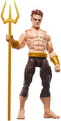 Hasbro dziwne opowieści marvel legends figurka daimon hellstrom (baf: czarne serce) figurka 15 cm