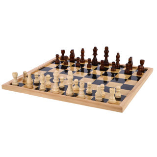 Szachy marki Osa w pudełku 7,7 cm