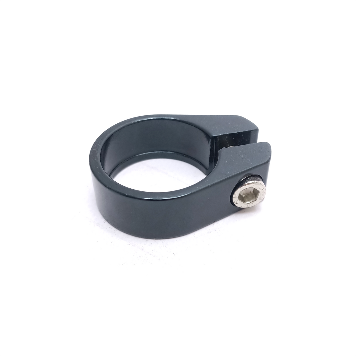 Falkx siedzisko pióra zaciska czarna 31,8 mm