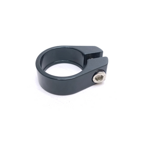Falkx siedzisko pióra zaciska czarna 31,8 mm