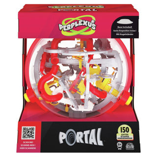 Perplexus - portal - labirynt 3D - ze 150 przeszkodami