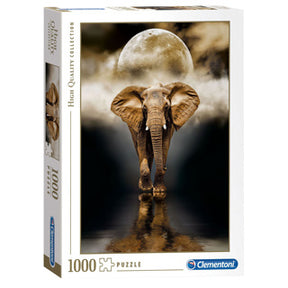 Puzzle 1000 elementów 12 asortyment | 6 sztuk