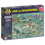 Puzzle Jumbo Jan van Haasteren Głębokie Morze 1000 elementów