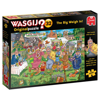 Puzzle wasgij czy mogłaby być uncja więcej 1000 szt.