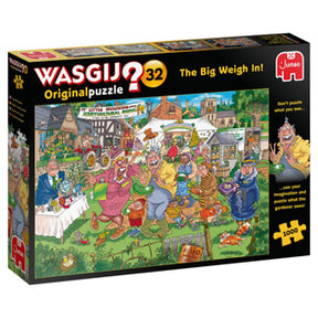 Puzzle wasgij czy mogłaby być uncja więcej 1000 szt.