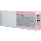 Inktcartridge epson c13t636600 licht magenta