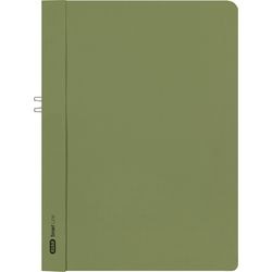 Folder klipsowy elba zielony a4 10 arkuszy tektury manila