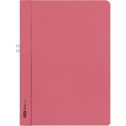 Folder klipsowy Elba czerwony A4 10 arkuszy tektury manila
