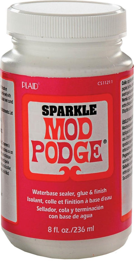 Modpodge mod podge blask, 236 ml 8 uncji.