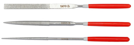 Yato diamantcondensatoren kpl. 3szt 140mm 6143