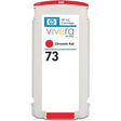 Wkład atramentowy HP CD951A nr 73 chrom czerwony