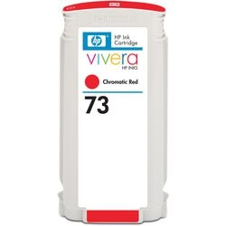 Wkład atramentowy HP CD951A nr 73 chrom czerwony