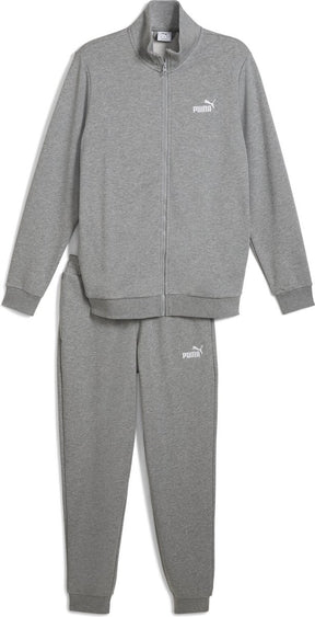 Dres puma ess tr unisex - średnioszary melanż