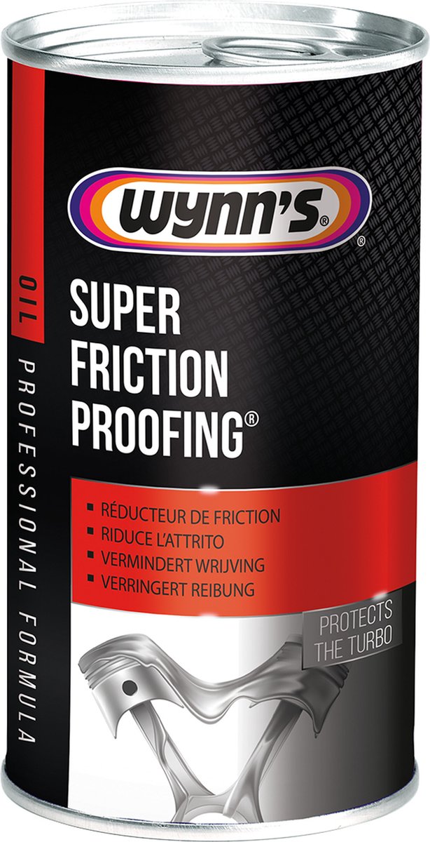 Wynn's Super odporny na tarcie 325ml - 47041