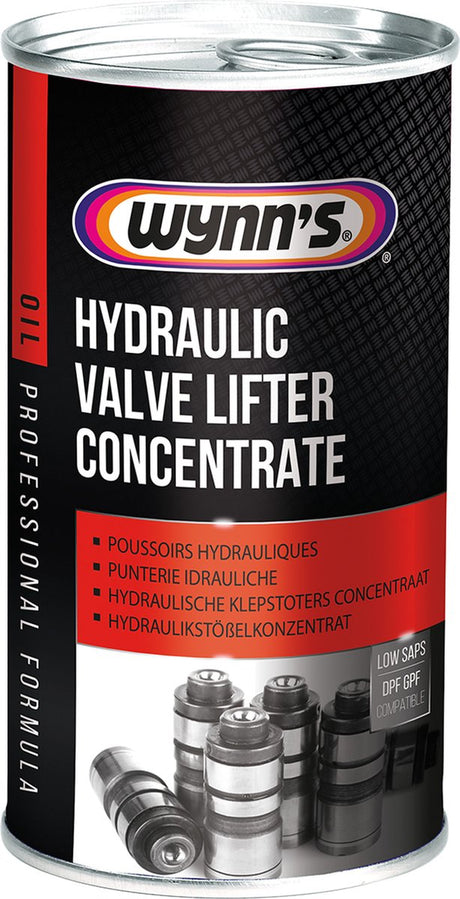 Koncentrat hydraulicznego podnośnika zaworów Wynn's - 325ml