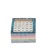 Karty do bingo Otto Simon 500 arkuszy w bloczku | 6 sztuk