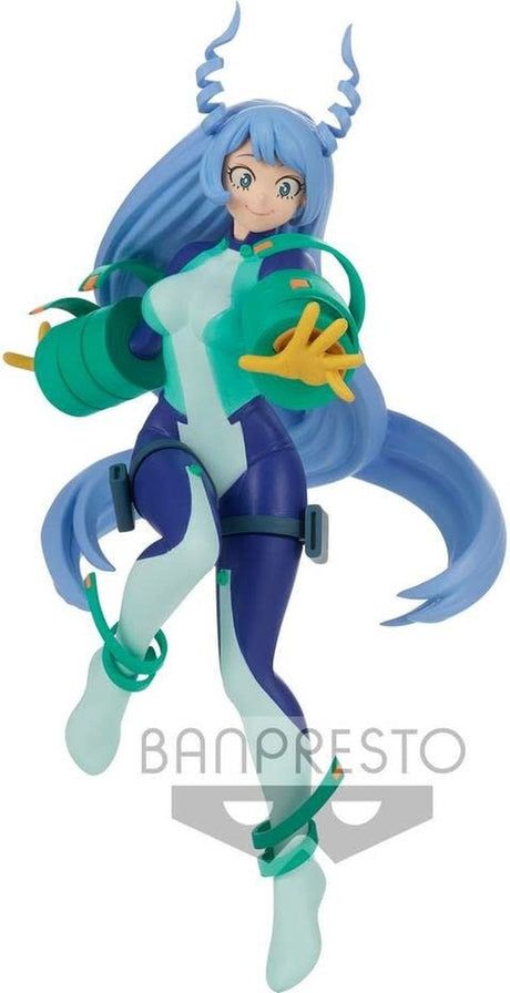 Banpresto my hero academia niesamowici bohaterowie posąg z pcv nejire hado 17 cm