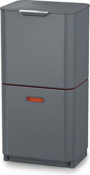 Inteligentny kosz na śmieci Joseph Joseph totem max - 60 l - grafit