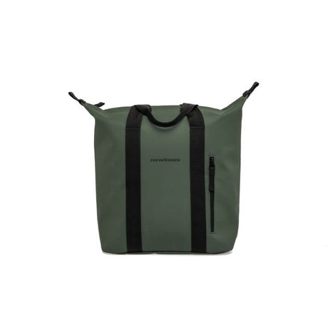 Nowe looxs pojedyncza torba rowerowa - Woda -powtórzenie - 24l - Czarny