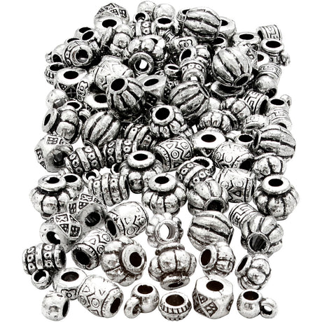 Firma Creativ https: www.cchobby.nl koraliki-mix-size-7-11-mm-hole-size-3-mm-około-400-piece-200-gr-1-box
