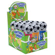 Zabawny cukierkowy spray piłkarski (12x 35 gr)
