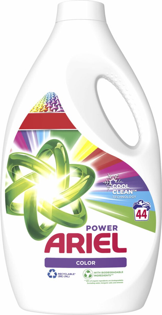 Detergent w płynie Ariel kolor 2200 ml