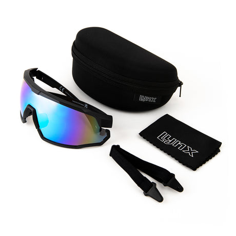 Okulary rowerowe Lynx galibier