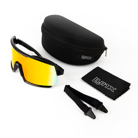 Okulary rowerowe Lynx Madeleine