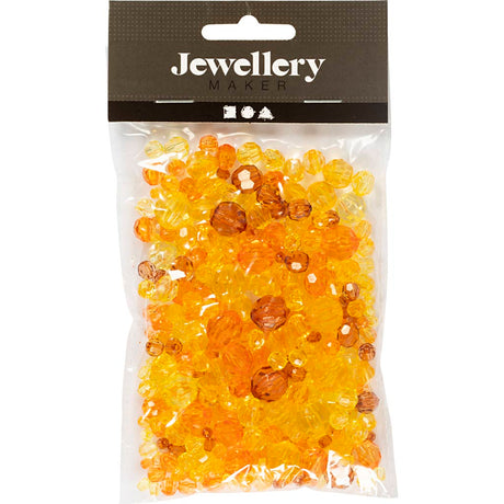 Firma Creativ https: www.cchobby.nl facet-beads-size-4-12-mm-holesize-1-2-5-mm-ca-170-piece-yellow-45-gr-1-box