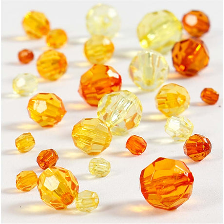 Firma Creativ https: www.cchobby.nl facet-beads-size-4-12-mm-holesize-1-2-5-mm-ca-170-piece-yellow-45-gr-1-box