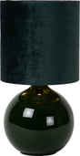 Lucide esterad - tafellamp - ø 24 cm - 1xe14 - groen