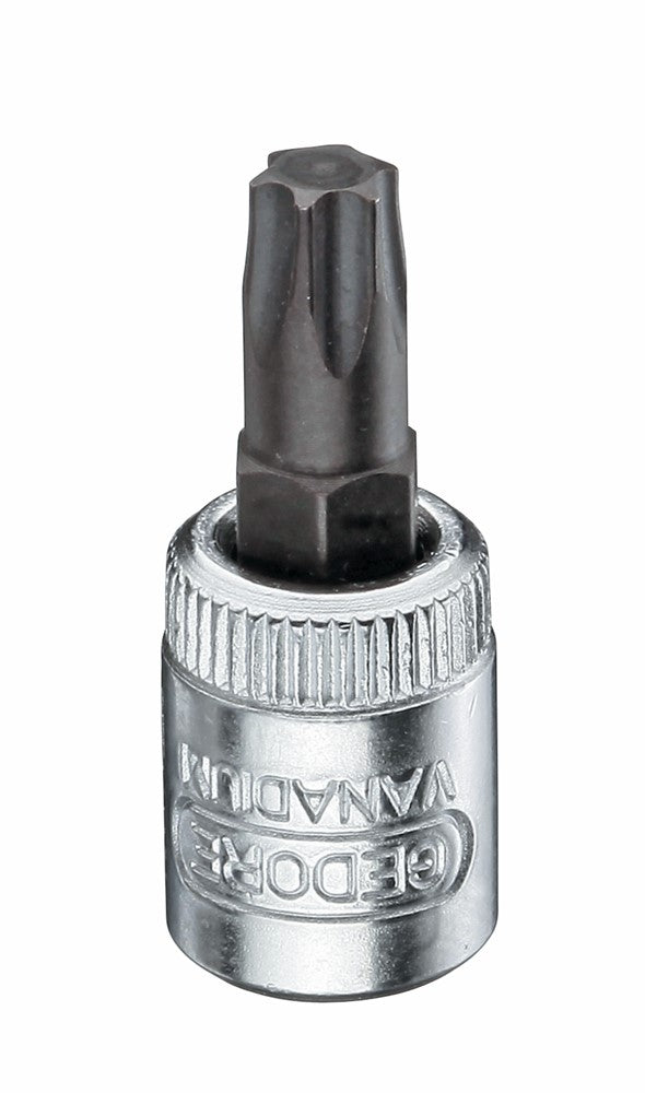 Klucz nasadowy Gedore 1 4 Torx T20 - 6190940