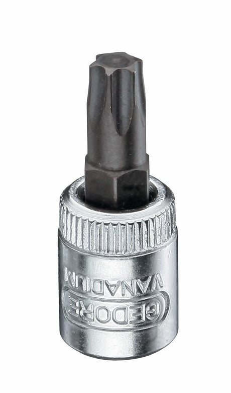 Klucz nasadowy Gedore 1 4 Torx T20 - 6190940